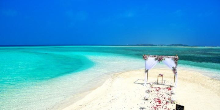 Top 5 Beach Wedding Destinations