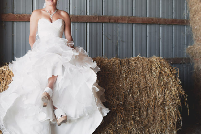 Wedding Dress Cleaning and Preservation in Sandy Spring