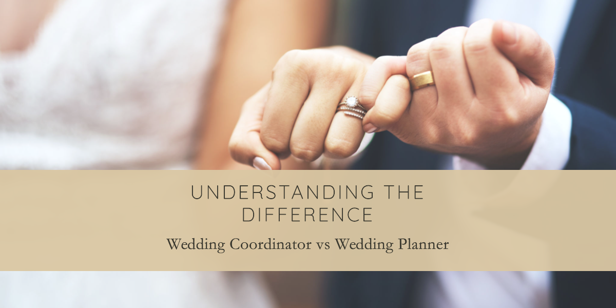wedding coordinator vs Wedding planner