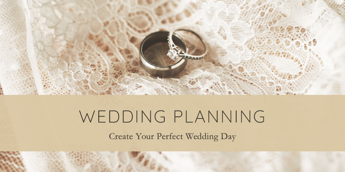 Wedding Planning - Guide to the perfect wedding day