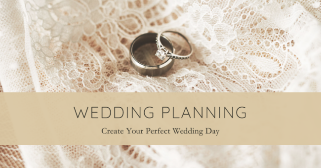 Wedding Planning - Guide to the perfect wedding day