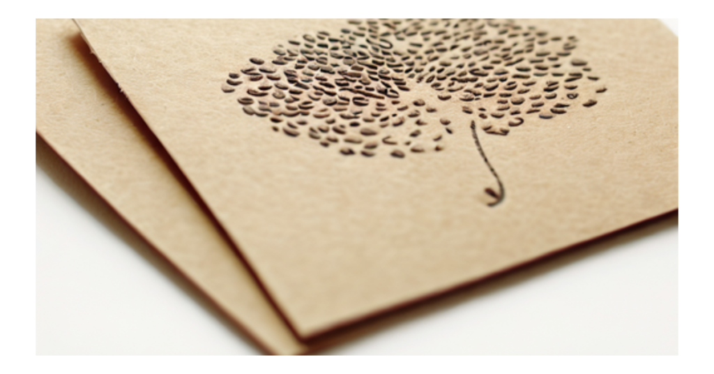  Plantable seed paper wedding invitations
