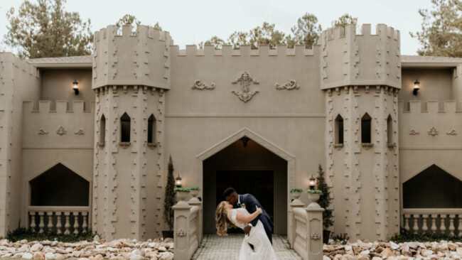 The Best Castle Wedding Venues in Georgia 