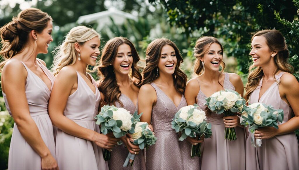understanding the role of bridesmaids