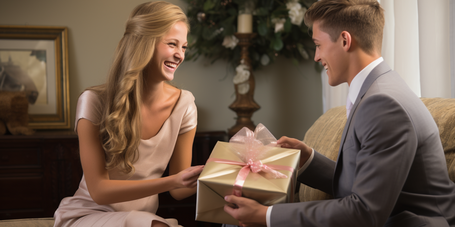 Best wedding gifts for brother