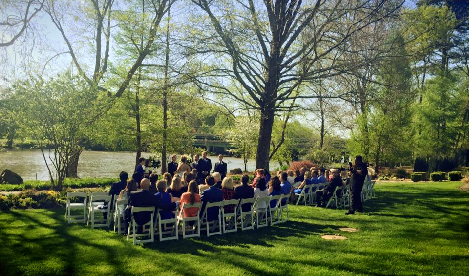 Rays on the River - Sandy Springs GA Wedding Venues
