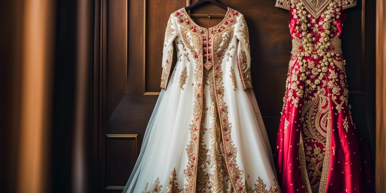clothing to wear to a Muslim wedding