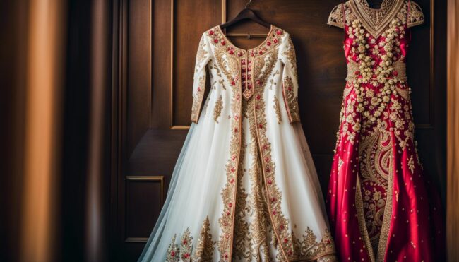 clothing to wear to a Muslim wedding