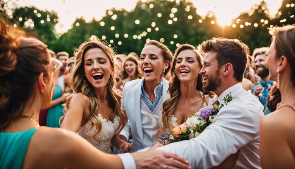 funny wedding songs for memorable moments
