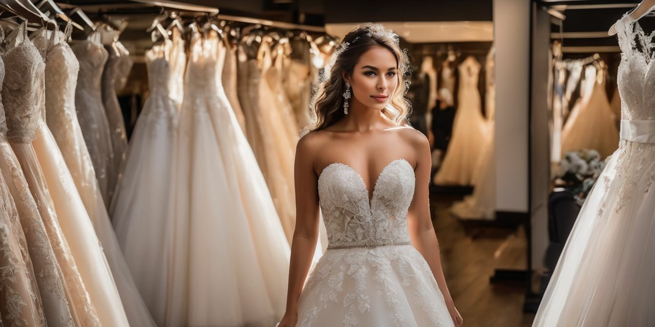 How To Find Cheap Wedding Dresses