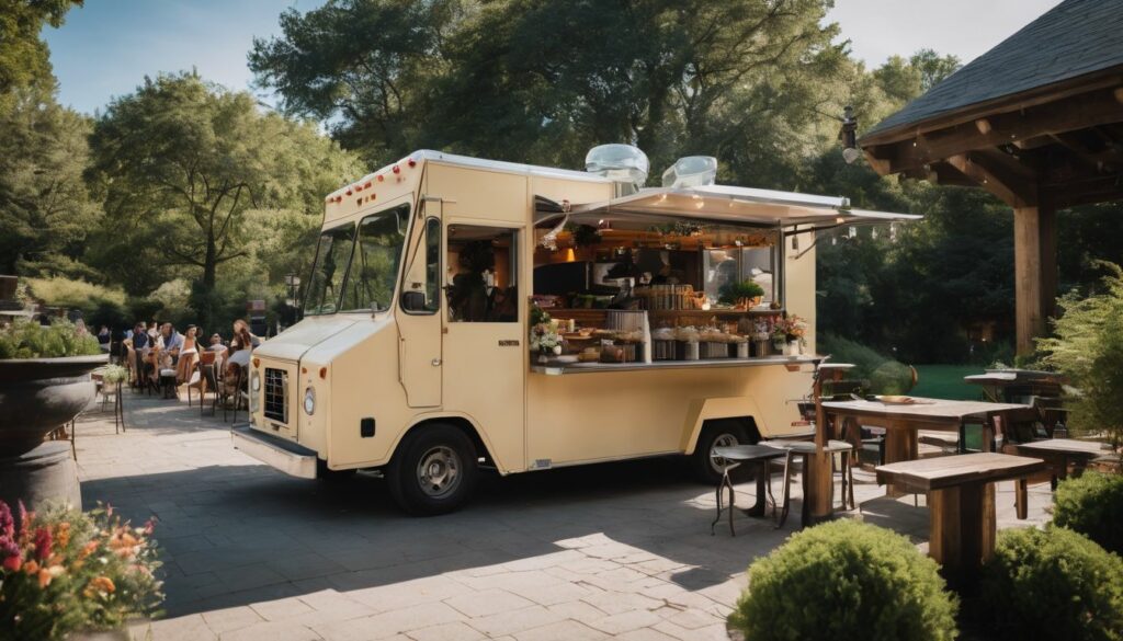 Pros and Cons of Having Food Trucks at a Wedding