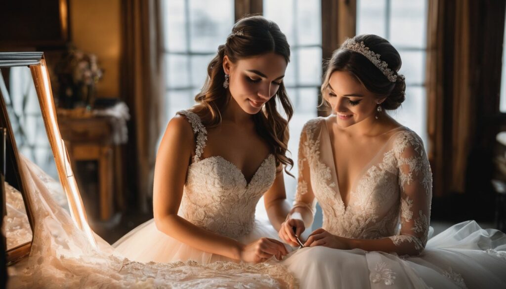 Tips for Bridesmaid Dress Alterations