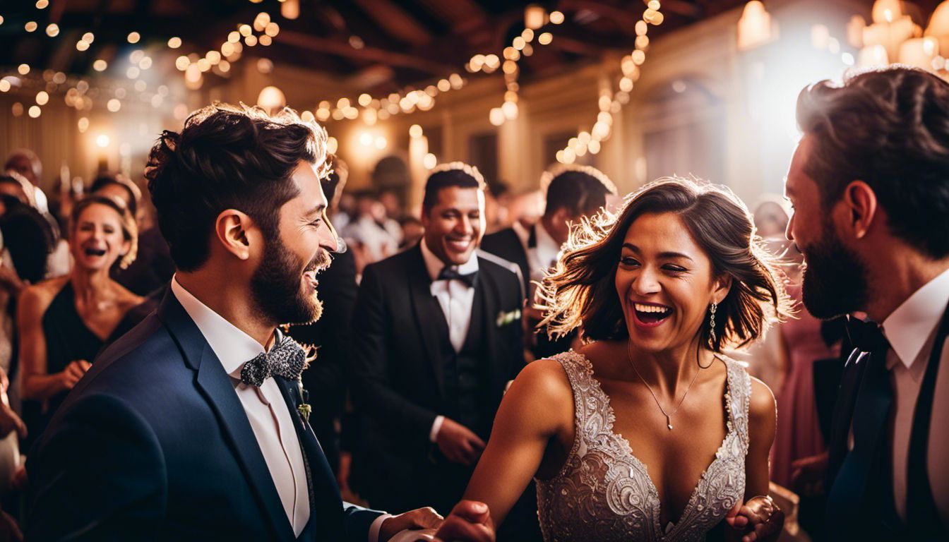 75 Funny Wedding Songs to Make Your Guests Laugh 