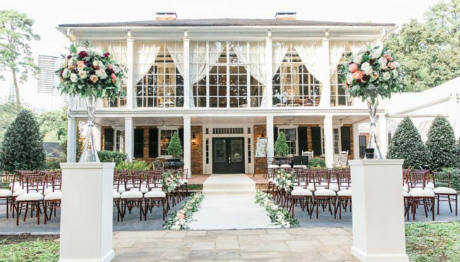The Estate Buckhead Wedding Venue - Everything You Need to Know