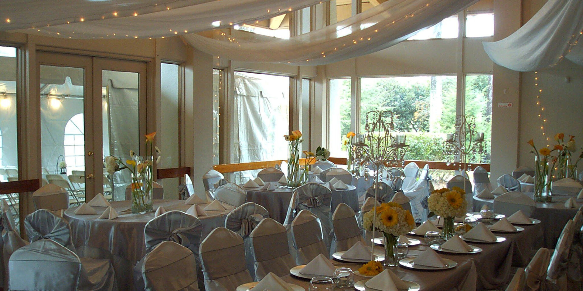 The Roswell River Landing Wedding Venue Info