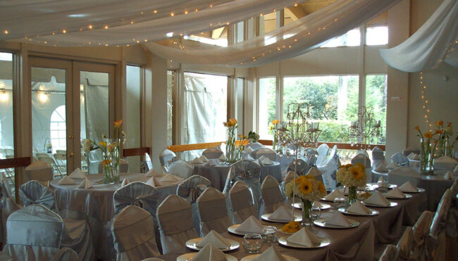 The Roswell River Landing Wedding Venue Info