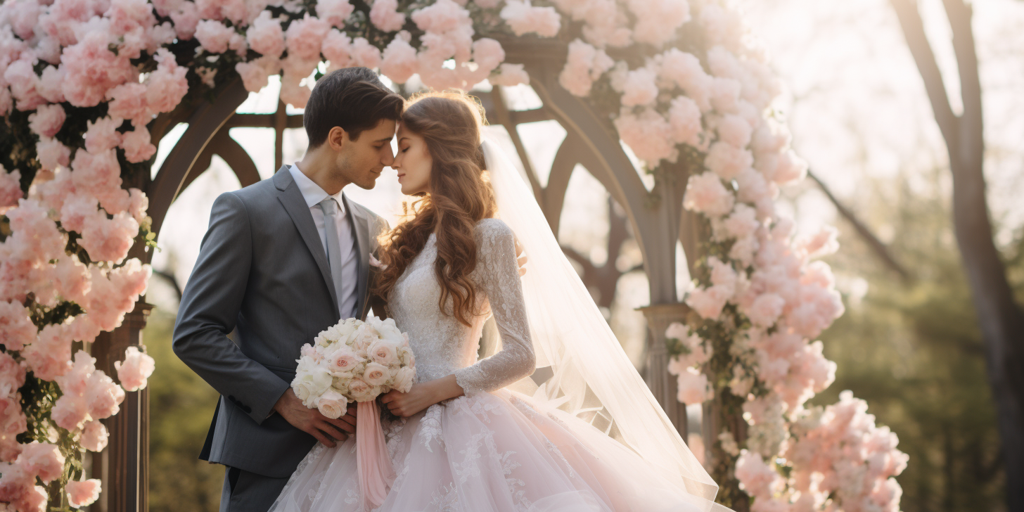 Perfect Spring Wedding Color Palette for a Beautiful Celebration 