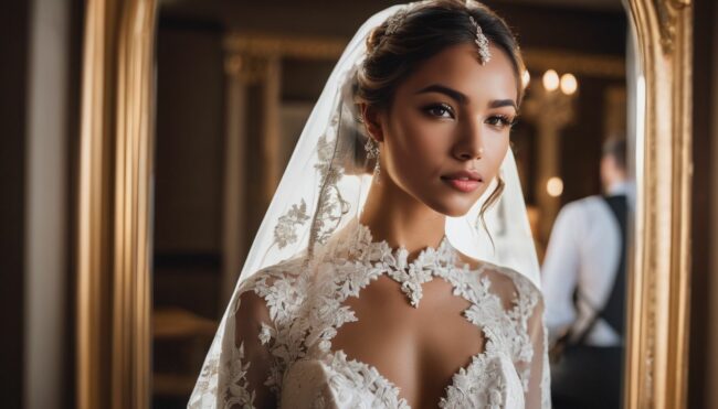 Mastering Wedding Veil Etiquette: Everything You Need To Know