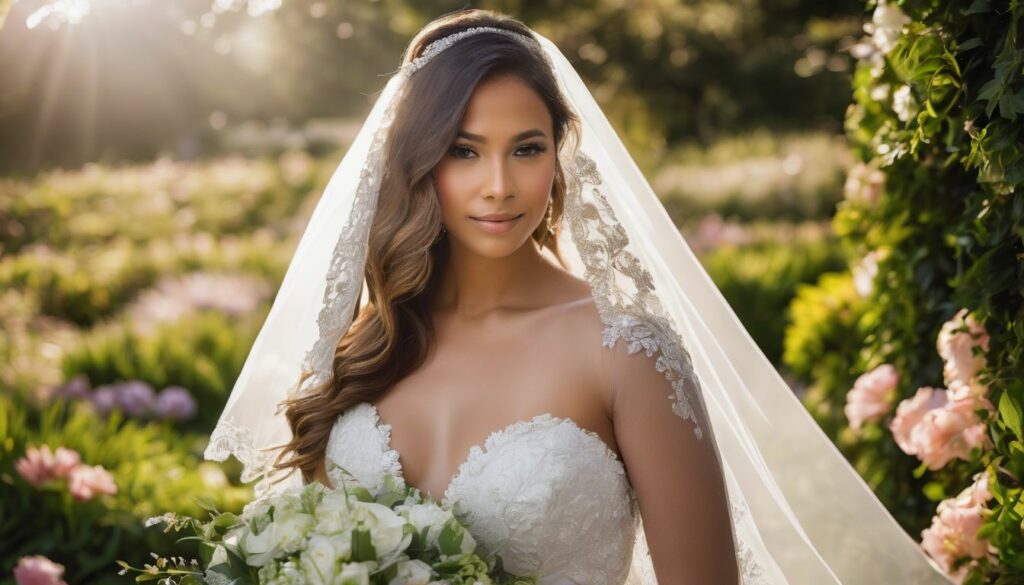 The History and Meaning of Wedding Veils