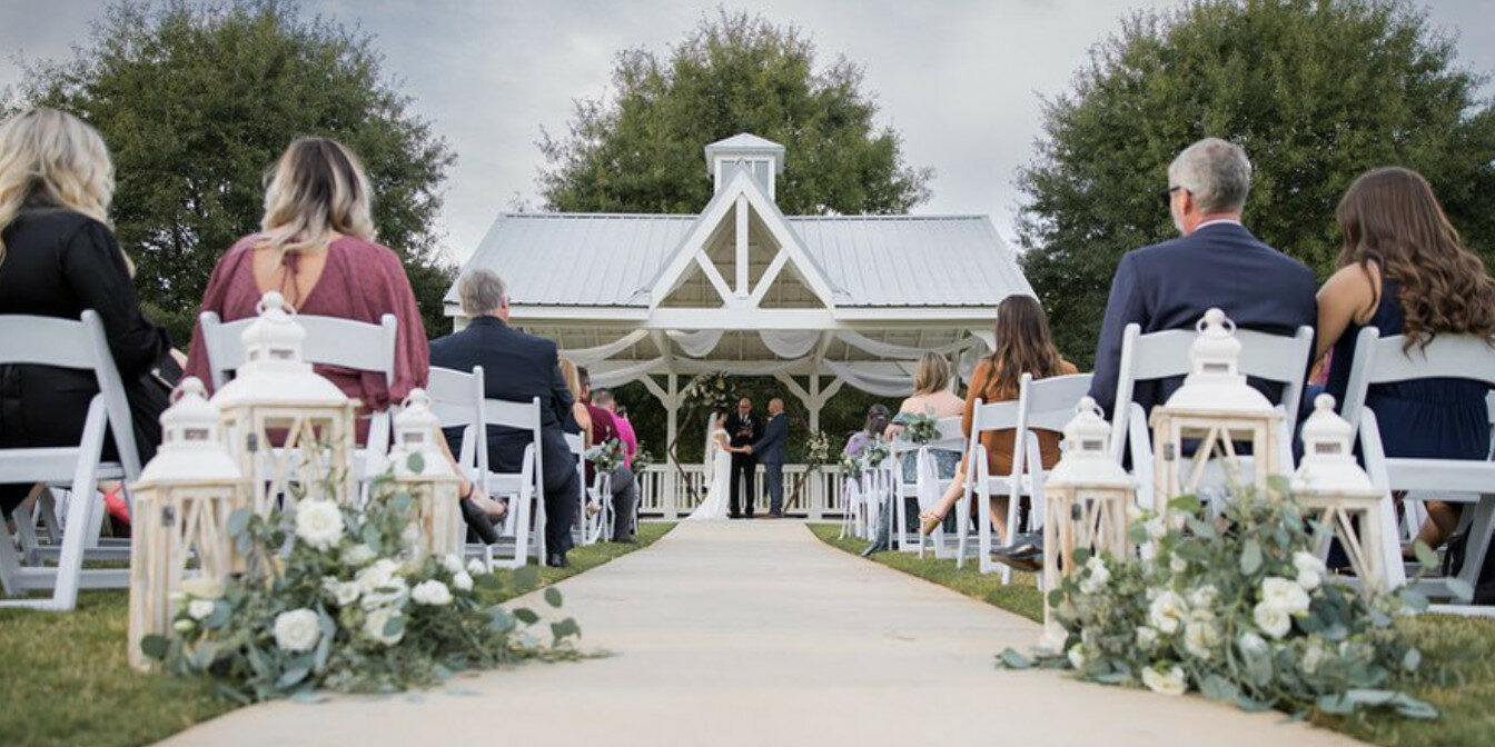 The White Laurel Estate Wedding Venue - North Georgia