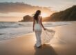 What Type Of Wedding Dress Is Best For A Beach Wedding?