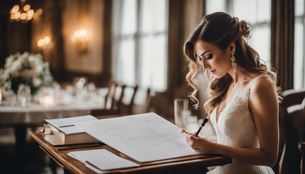Day-of Wedding Coordinator: Expert Take on What You Need to Know