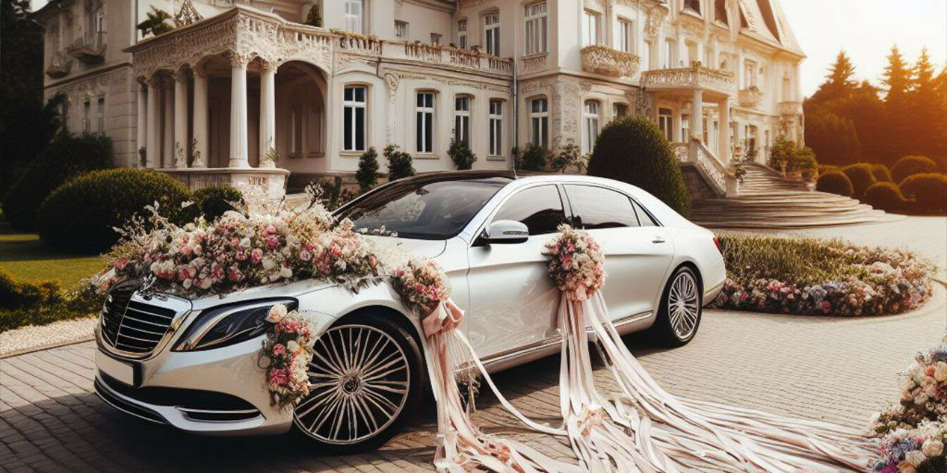 The Ultimate Guide To Choosing The Perfect Wedding Getaway Car