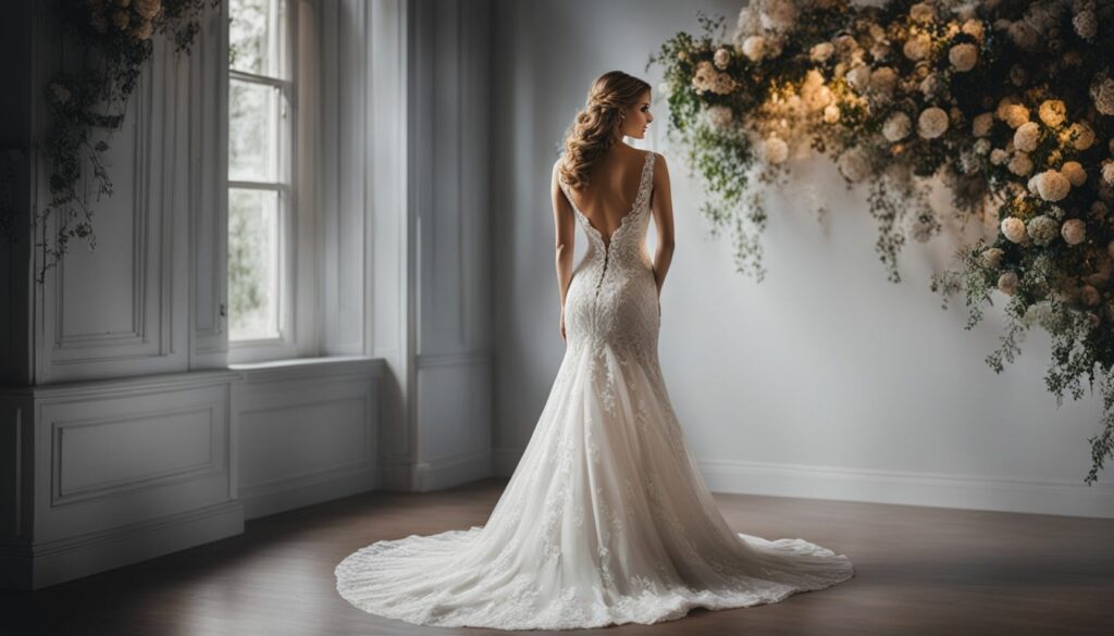 Why sell your wedding dress