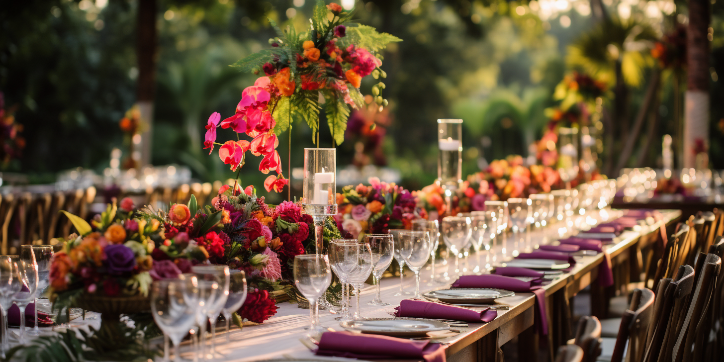 20 Stunning Summer Wedding Colors to Inspire Your Special Day 