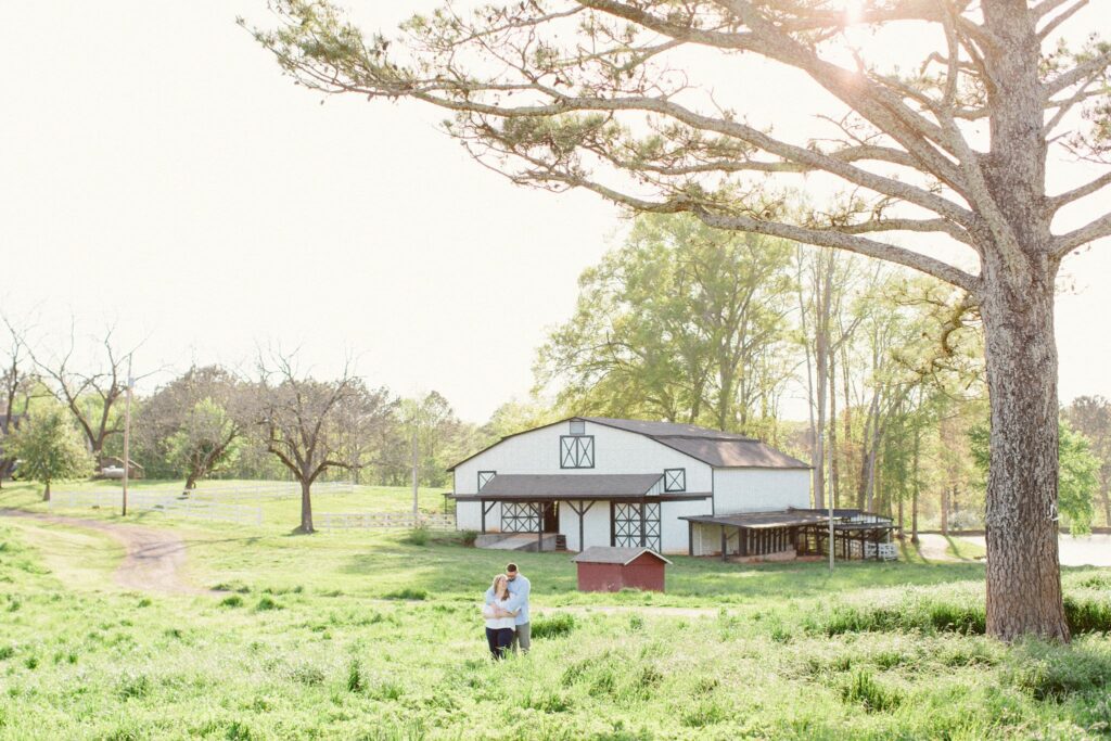 Crafting Timeless Memories at the Little River Farms in Milton Georgia