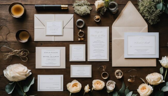How To Make A Homemade Wedding Invitations: A Step-by-Step Guide