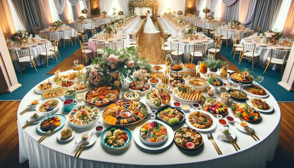 The 25 Most Important Questions You Should Ask Your Wedding Caterer