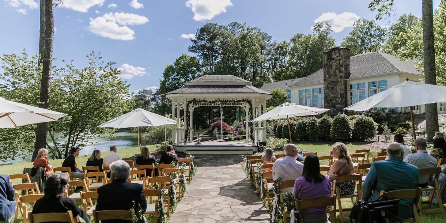 The Charm of the Little River Farms Wedding Venue in Milton, Georgia