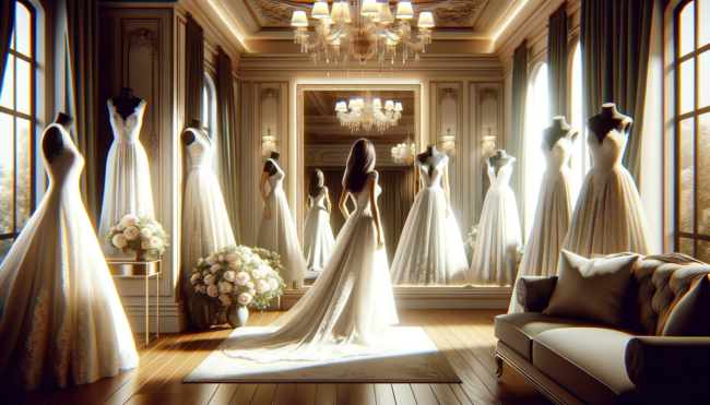 Understanding Wedding Dress Shapes A Guide To Silhouettes And Styles