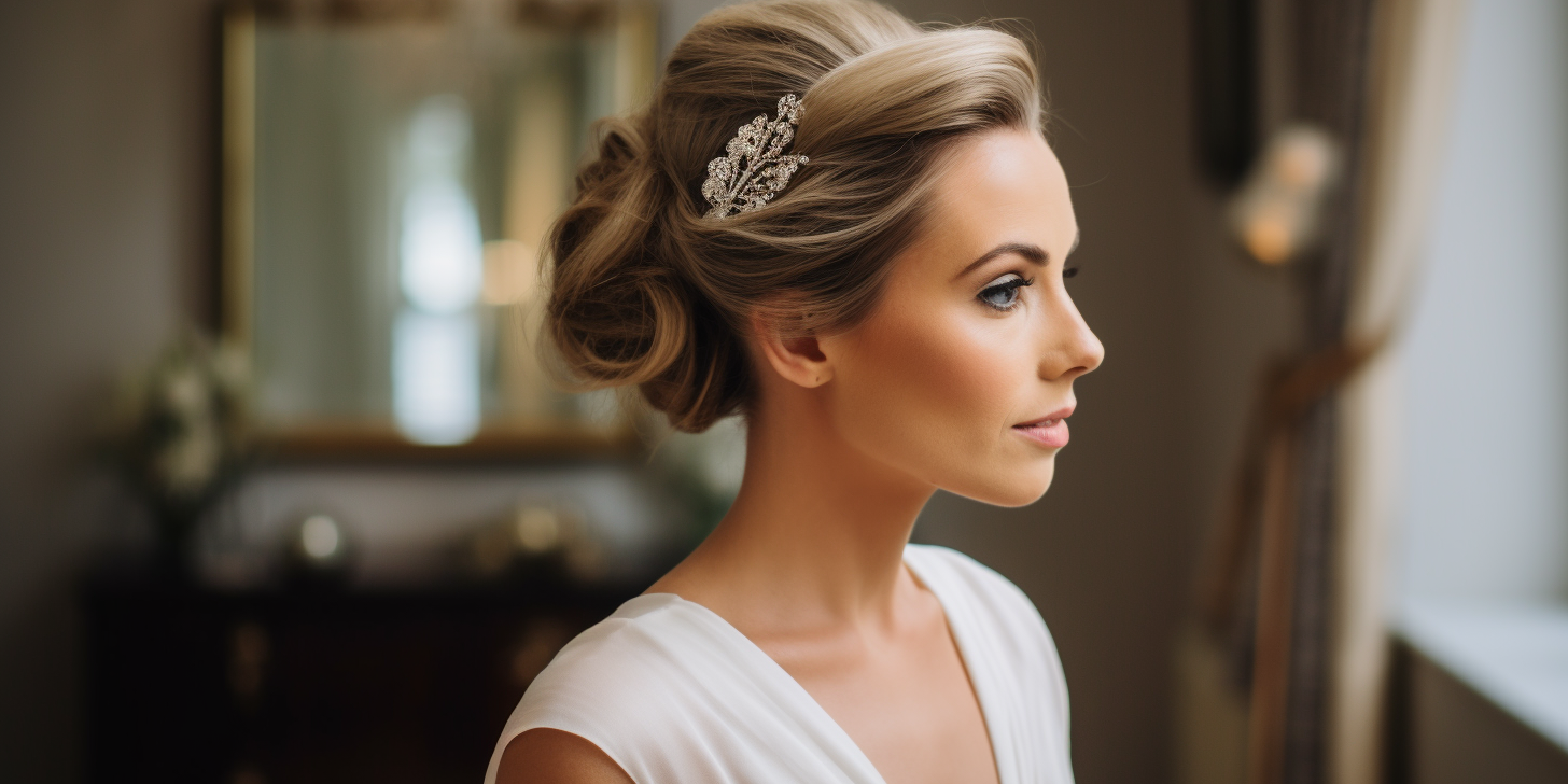 Bridal Hair Ideas: Chic Wedding Hairstyles for Thin Hair | All Things Hair  US