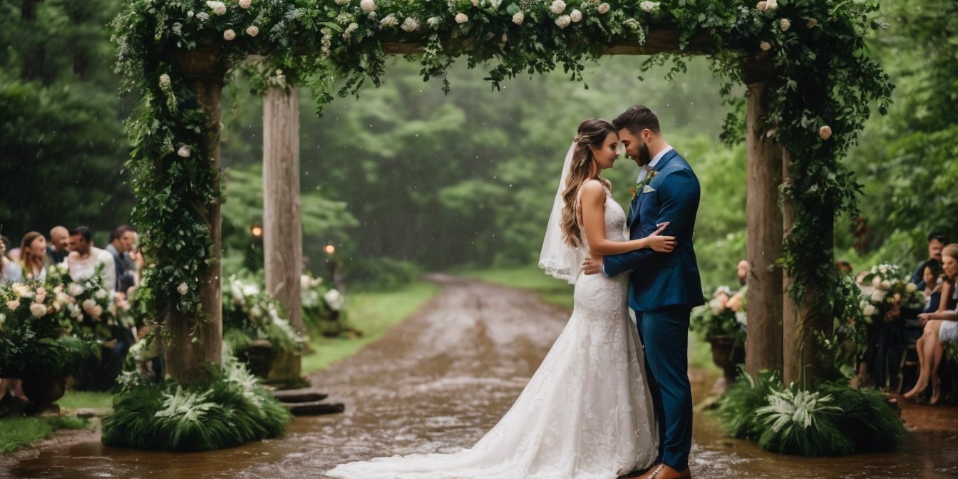 What Does It Mean If It Rains On Your Wedding Day Symbolic And Cultural Beliefs