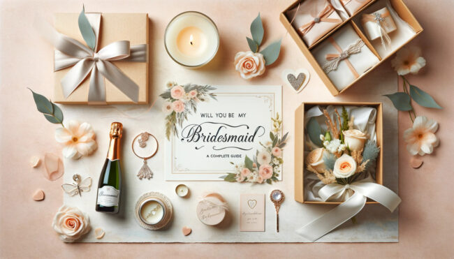 Choosing The Perfect "Will You Be My Bridesmaid Box"- A Complete Guide