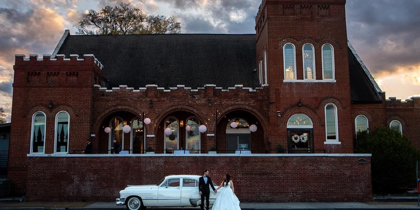 Discover The Historic - An Enchanting Wedding Venue in Chattanooga