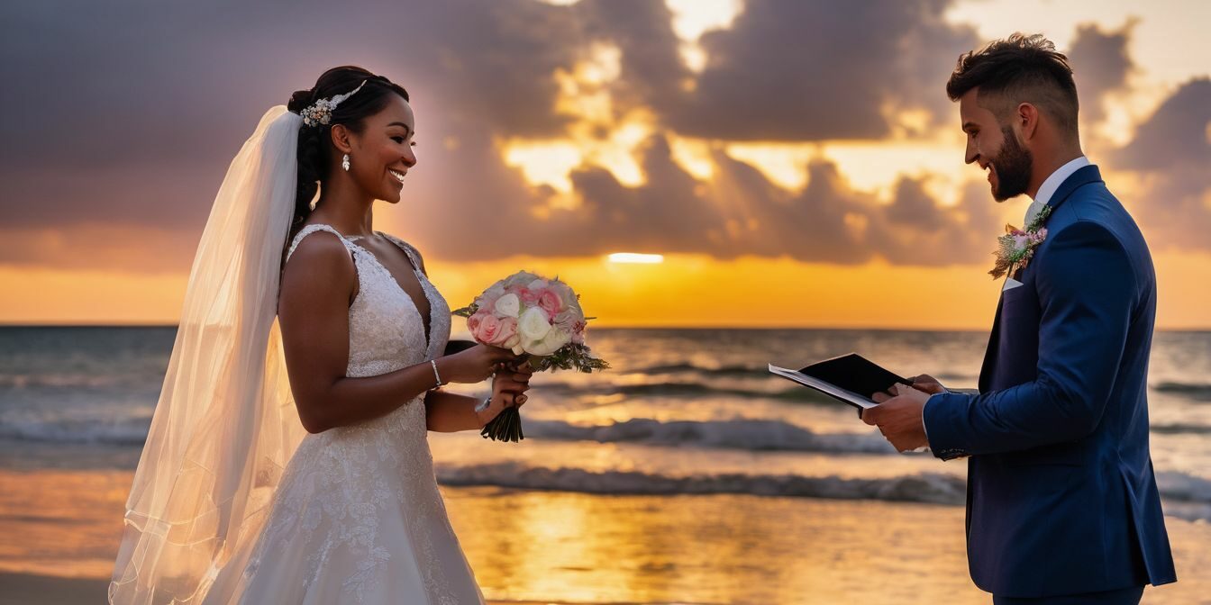 How To Plan A Destination Wedding: A Guide To Your Dream Wedding