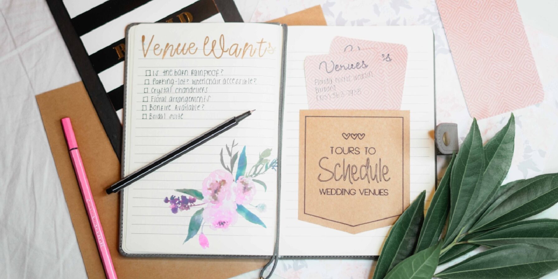 Your Complete Wedding Stationery Checklist