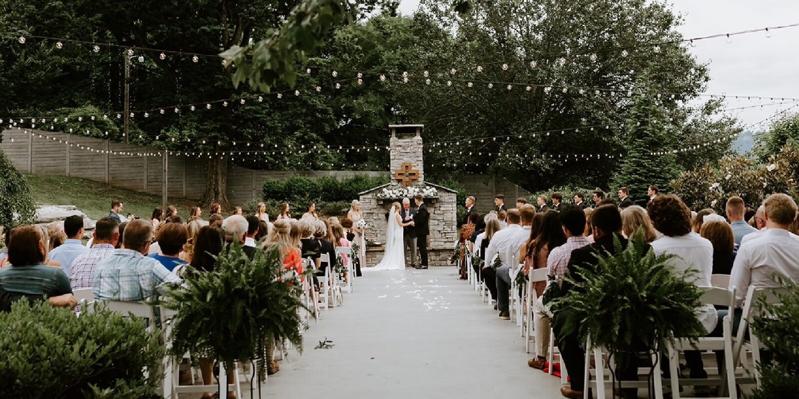 The Venue Chattanooga - Your Dream Wedding and Event Space