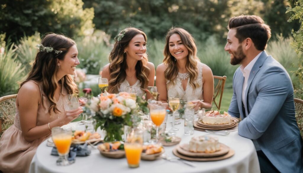Classic Bridal Shower Games for Couples