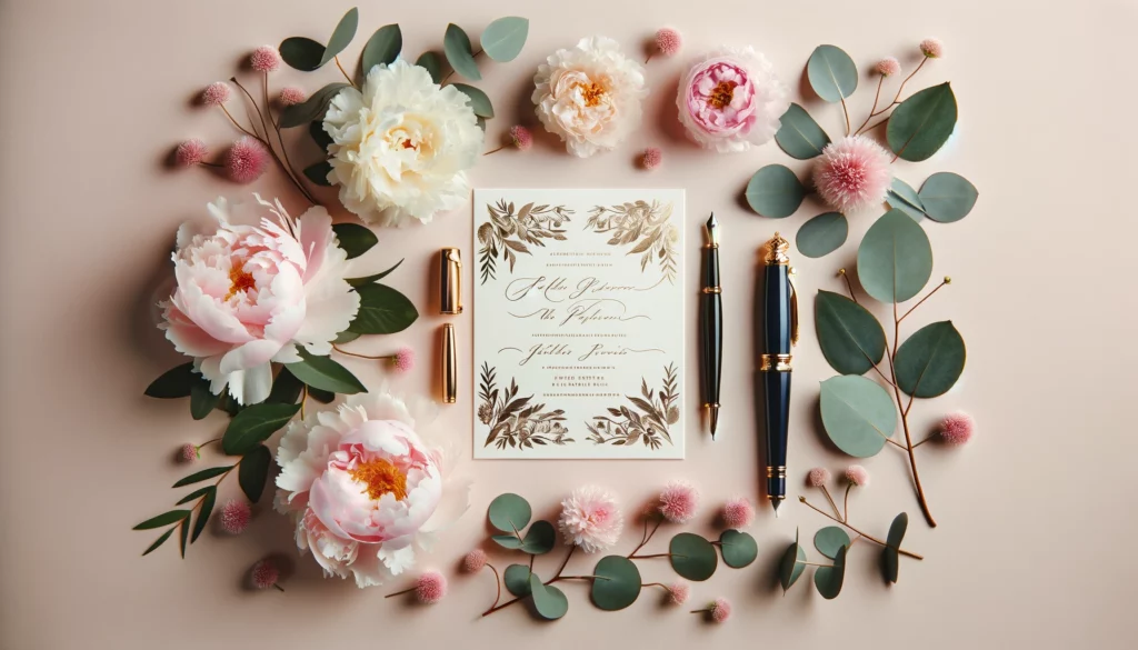 Understanding the Importance of Wedding Fonts