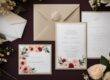 How To Properly Include Your Wedding Website On Your Invitation