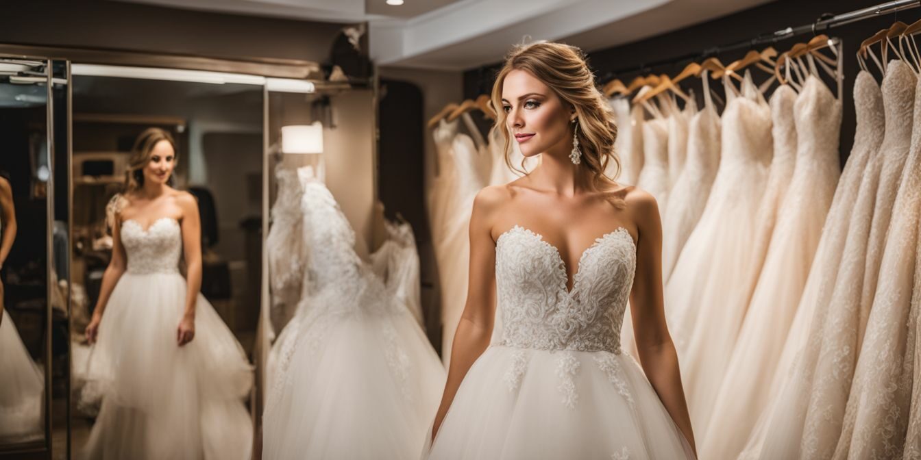 The Do’s And Don'ts Of Wedding Dress Shopping