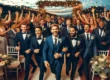 Ultimate Guide to Entrance Songs for Groomsmen 40+ Song Options