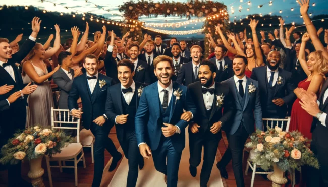 Ultimate Guide to Entrance Songs for Groomsmen 40+ Song Options