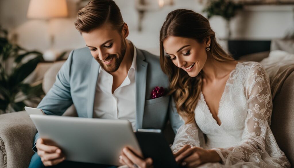 Why Include Your Wedding Website on Your Invitation