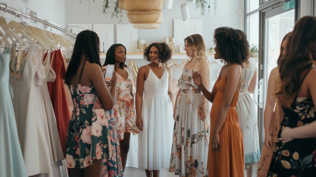 Considerations for Choosing Bridesmaid Dresses