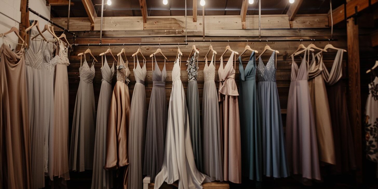 Tips For Picking The Perfect Bridesmaid Dresses